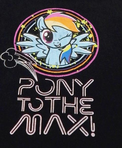 T-Shirt Gr. 104 von My little Pony (2031)